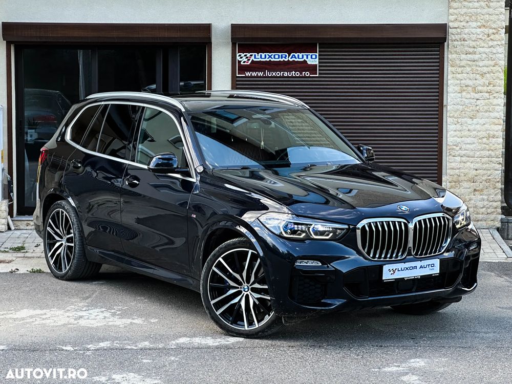 BMW X5 xDrive45e xLine - 4