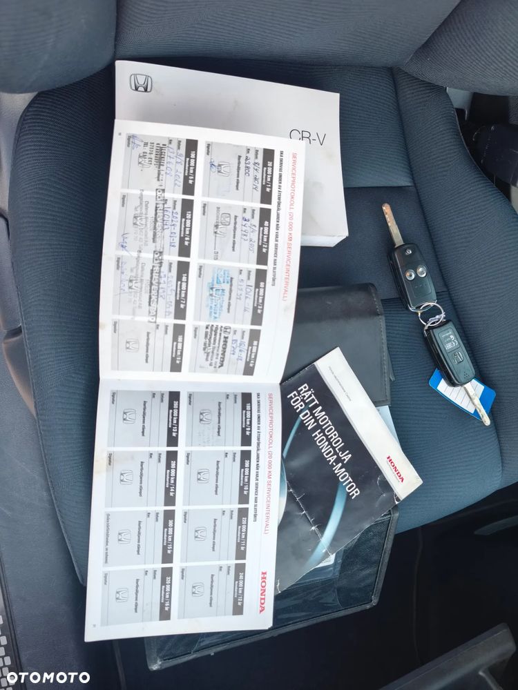 Honda CR-V 2.0 Elegance - 8