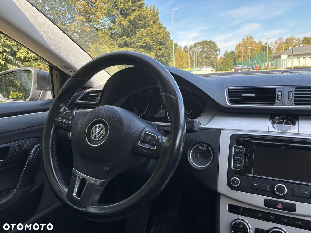 Volkswagen CC - 21