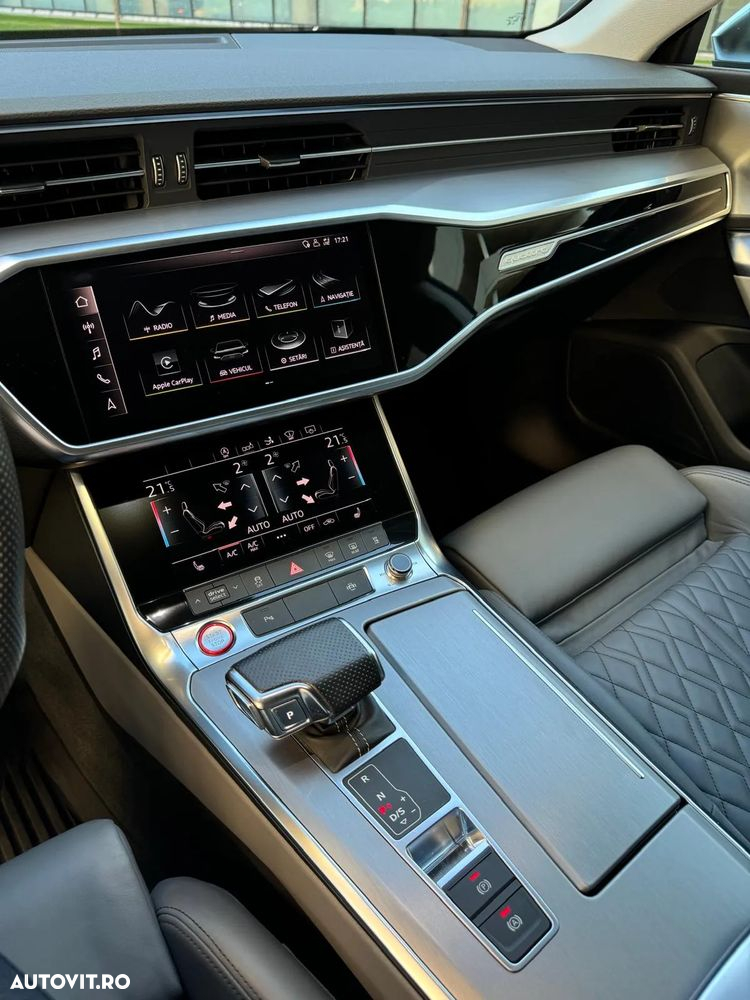 Audi S7 3.0 TDI quattro Tiptronic - 12