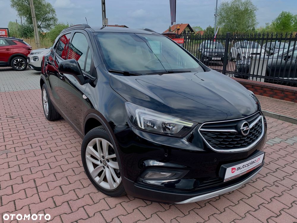 Opel Mokka X - 2