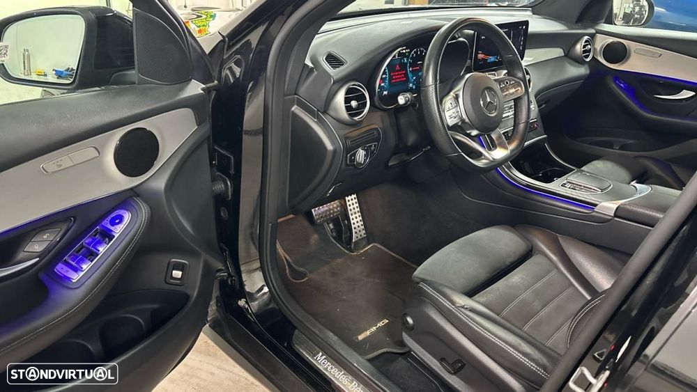 Mercedes-Benz GLC 300 de 4Matic 9G-TRONIC - 5