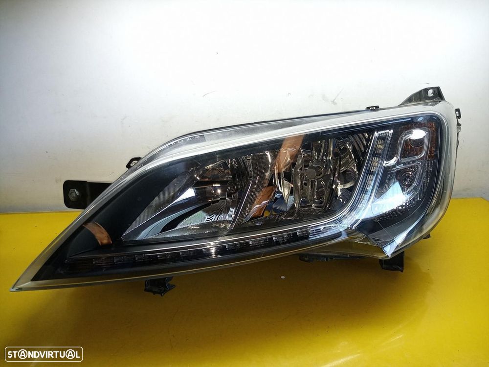 FAROL ESQUERDO FIAT E- DUCATO 505 KASTEN 35 - 1