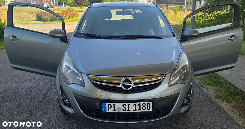 Opel Corsa 1.4 T Enjoy S&S - 9