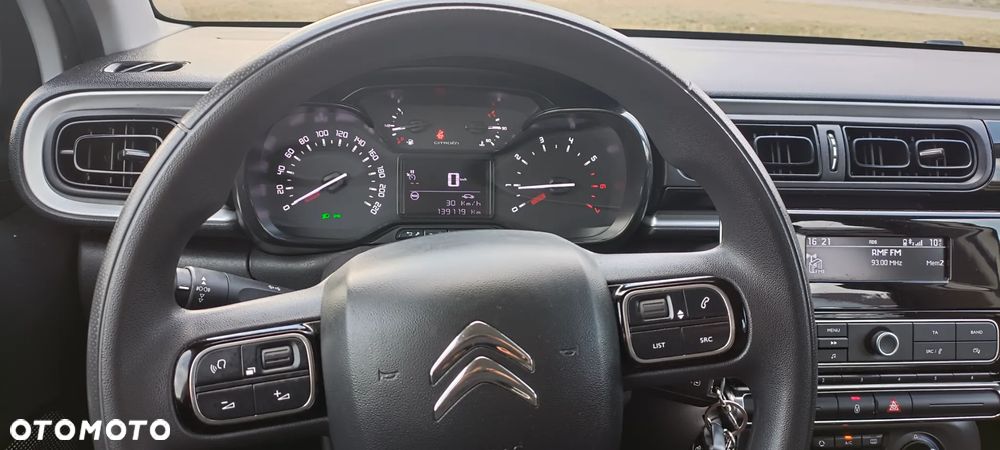 Citroën C3 1.2 PureTech Feel Pack - 20