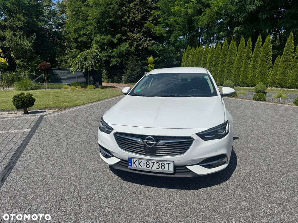 Opel Insignia 2.0 CDTI 4x4 Innovation S&S - 9