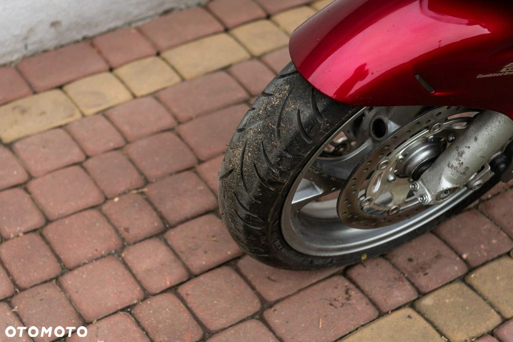 Honda ST - 8