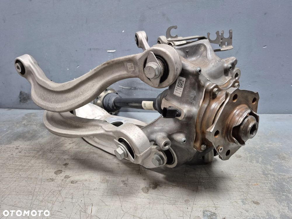 Zwrotnica Zawieszenie Półoś Prawy Tył Audi RSQ8 4M 4M0505432AF STAN BDB - 1