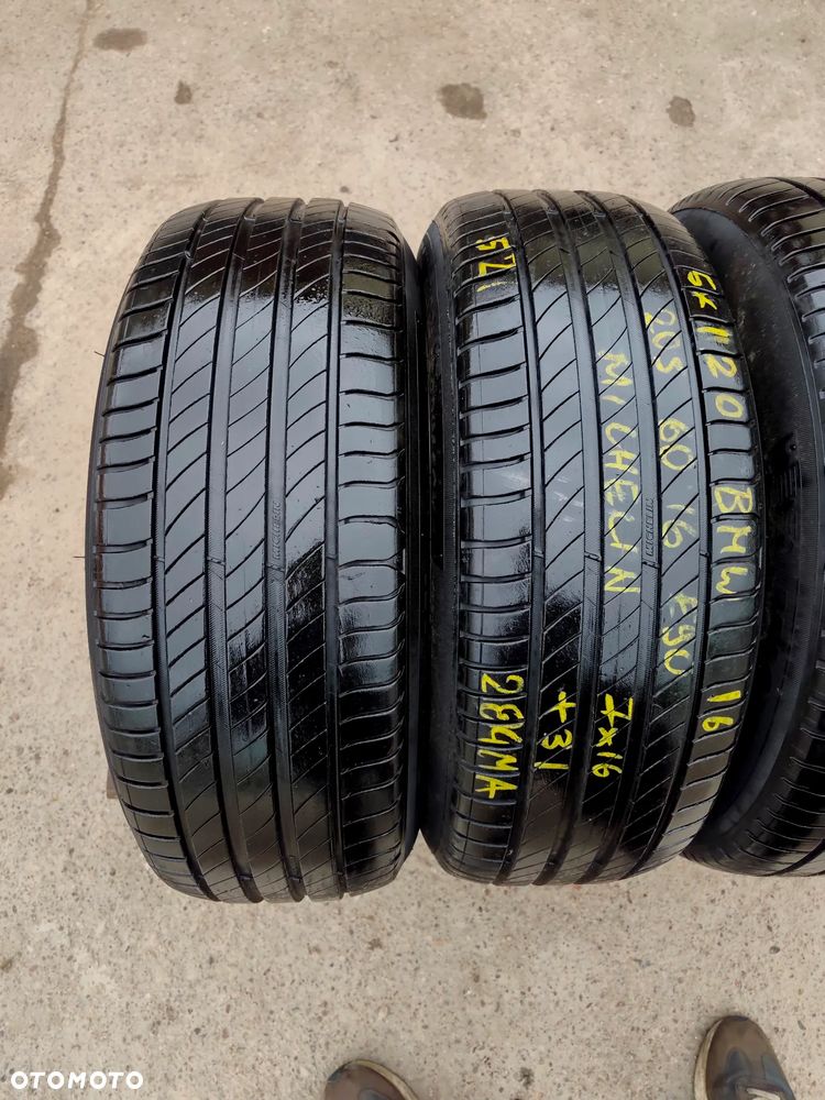 5x120 Felgi Aluminiowe Alufelgi Oryginalne 16 Koła Letnie Lato BMW 3 SERIA E90 E91 3 E36 E46 F30 F31 1 E81 E87 E88 F20 5,5mm 21r. Legnica ALU-RAD 205/60 Styling WZÓR 390 - 15