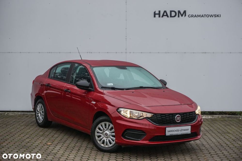 Fiat Tipo 1.6 E-Torq 16v Easy - 1