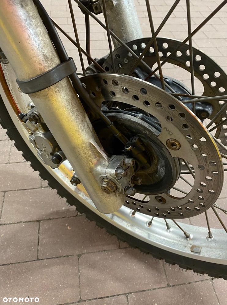 Honda Transalp - 16
