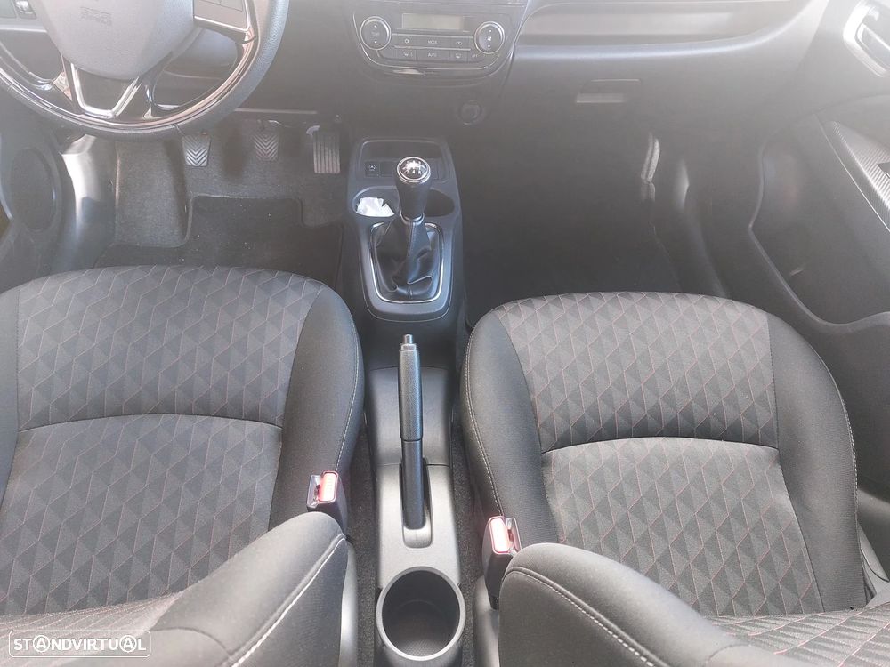 Mitsubishi Space Star 1.2 Intense - 5