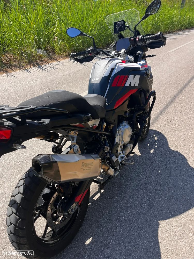BMW F 750 GS - 5