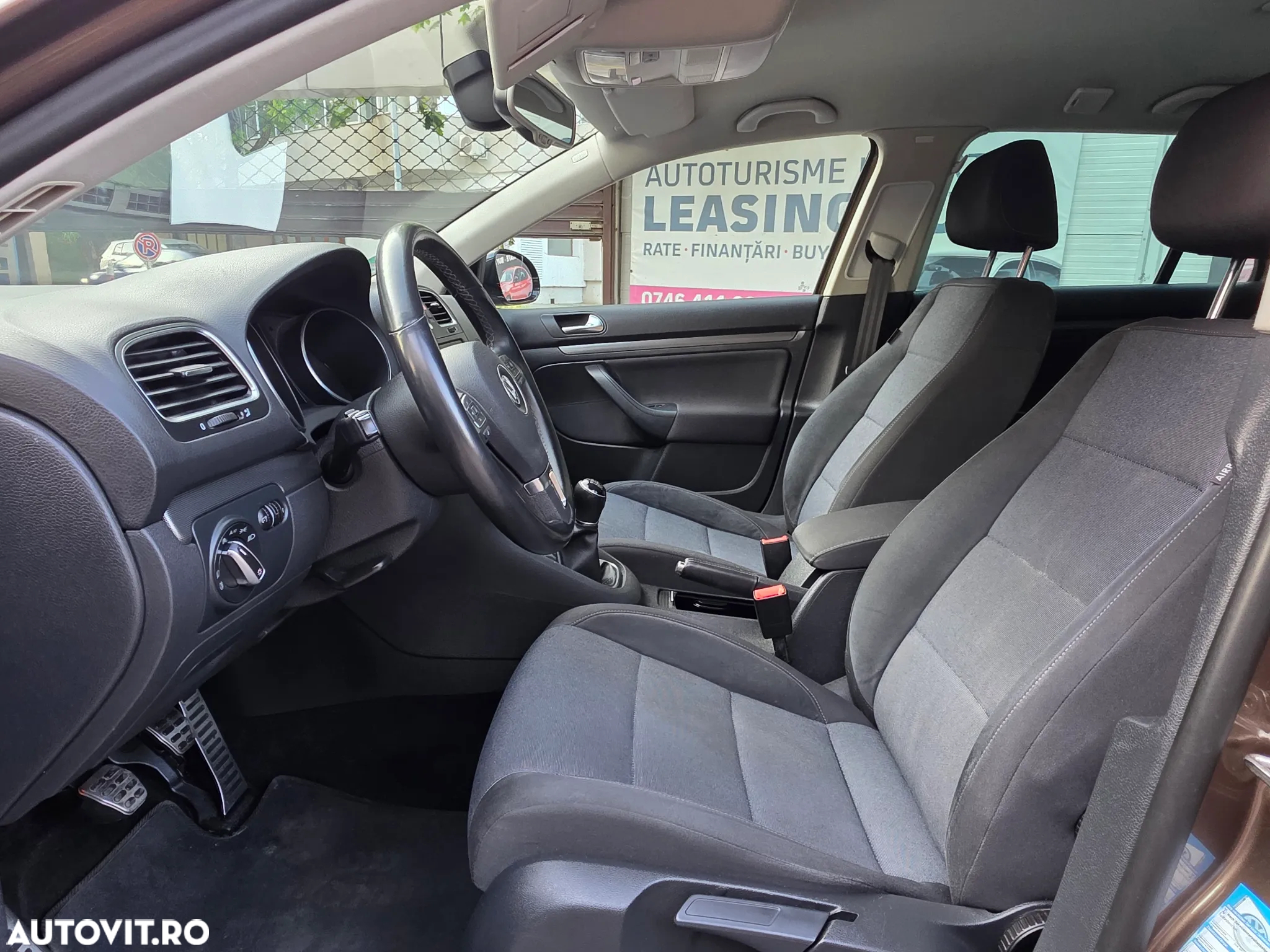Volkswagen Golf 1.4 TSI BlueMotion Technology Highline - 13
