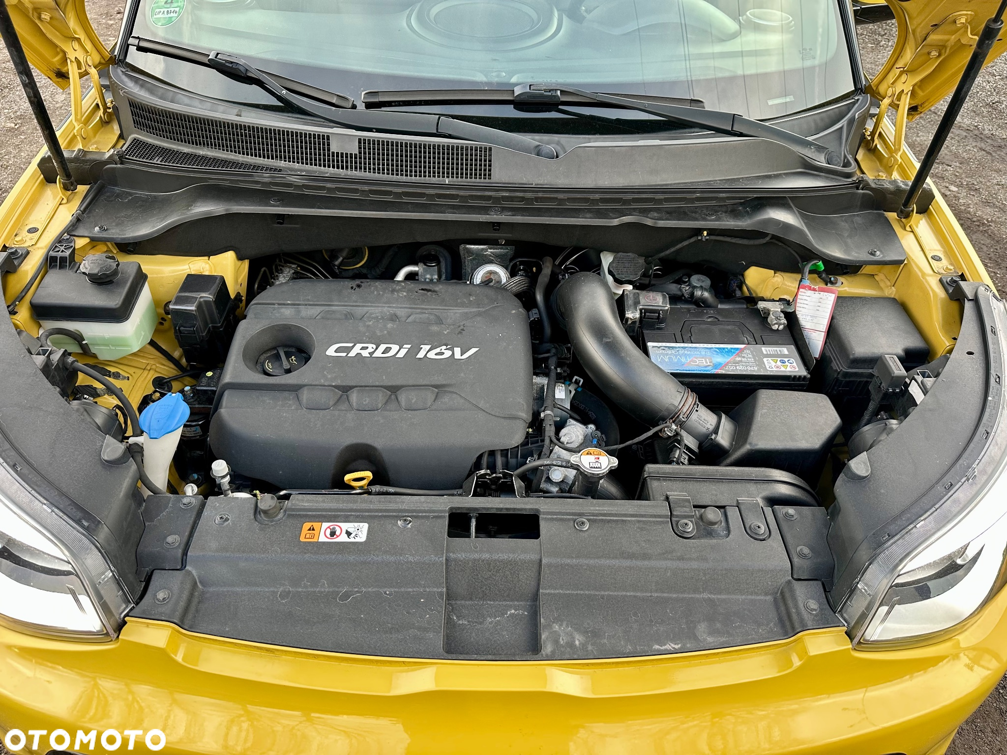 Kia Soul 1.6 CRDI Black Collection - 31