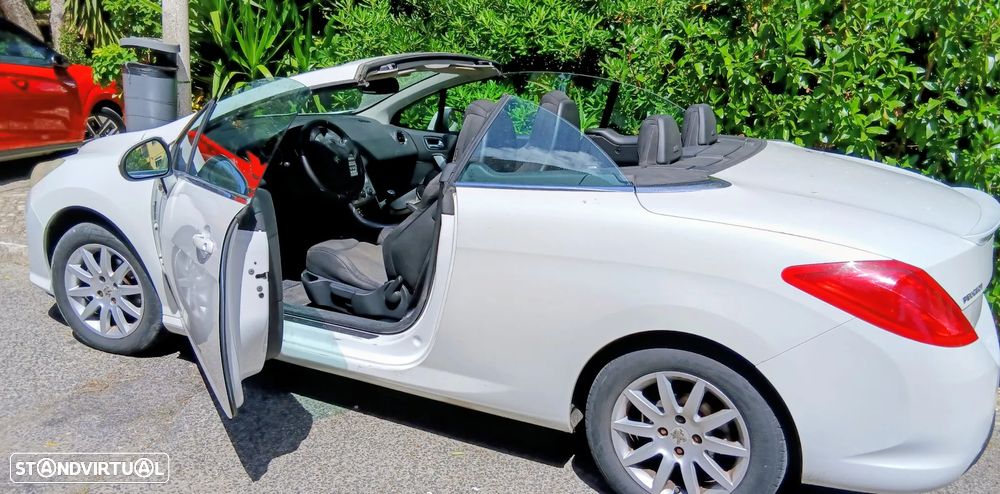 Peugeot 308 CC 1.6 HDi - 3