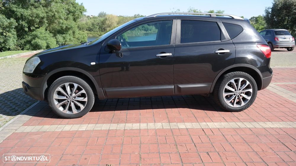 Nissan Qashqai 1.5 dCi Tekna Premium 18 - 3