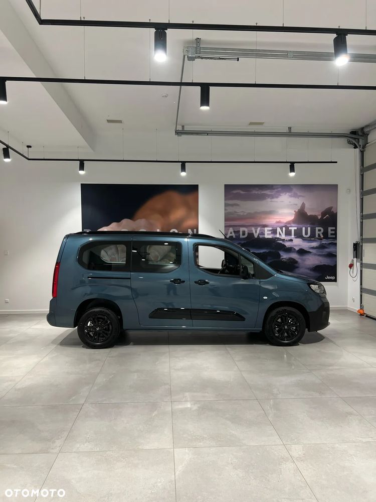 Fiat Doblo Combi 1.5 BlueHDI S&S L2 - 21