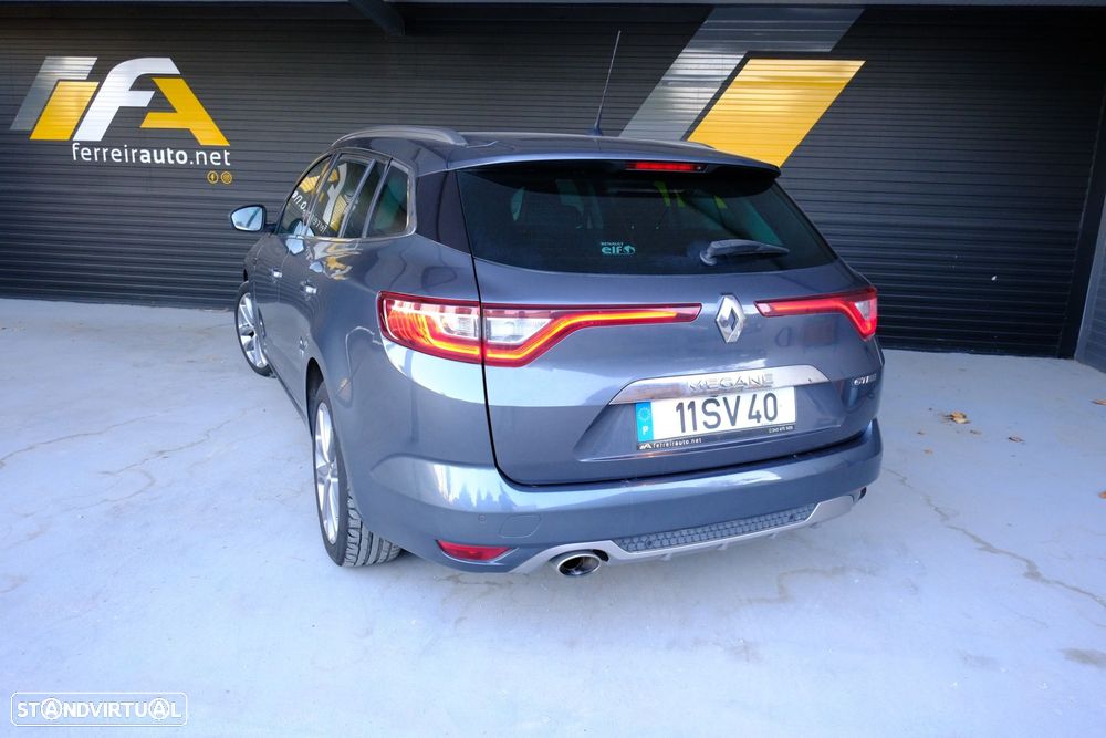 Renault Mégane Sport Tourer 1.5 dCi GT Line - 5