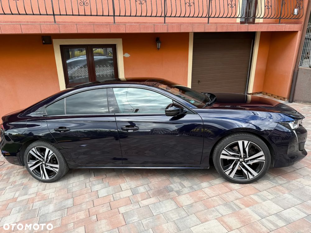 Peugeot 508 1.6 PureTech GT Pack S&S EAT8 - 1