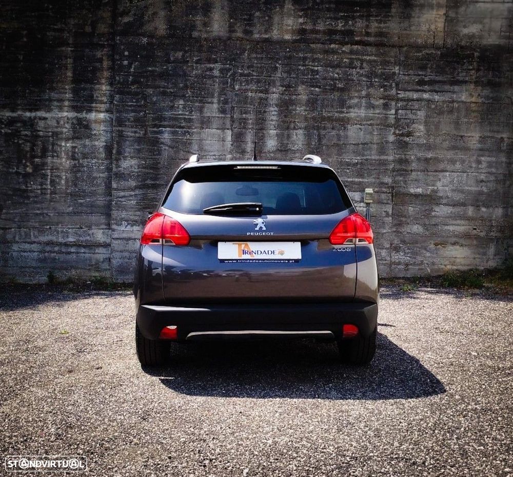 Peugeot 2008 1.2 PureTech Allure - 9