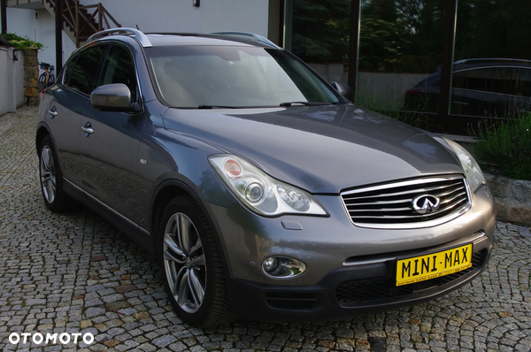 Infiniti EX EX30d AWD GT Premium