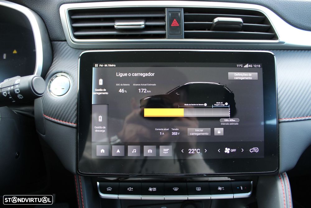 MG ZS EV 72.6 kWh Luxury - 15