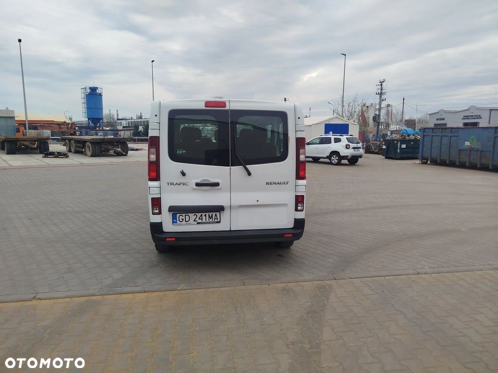 Renault Trafic L2H1 2,9t Pack Clim - 5