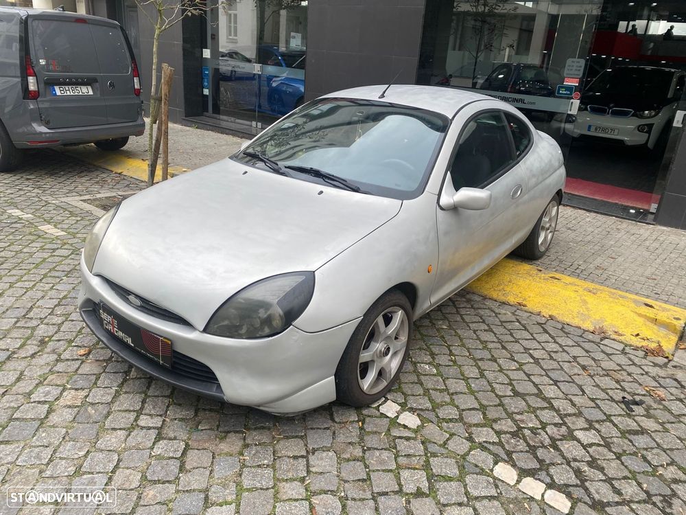 Ford Puma 1.4 16V - 2