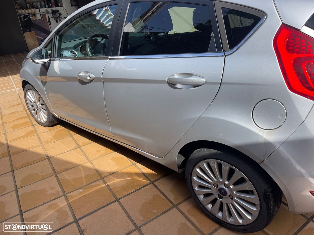 Ford Fiesta 1.4 TDCI Trend - 3