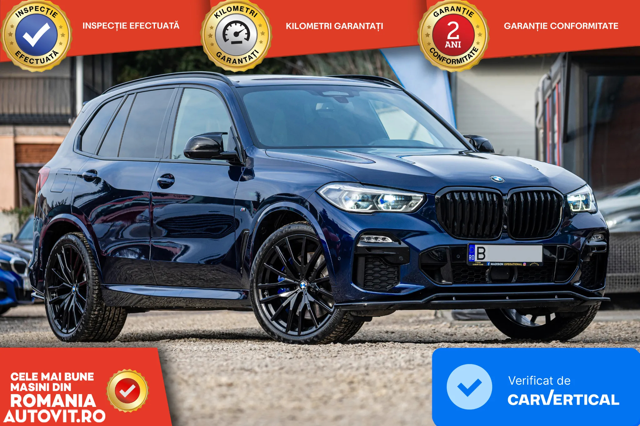 BMW X5 xDrive40i - 2