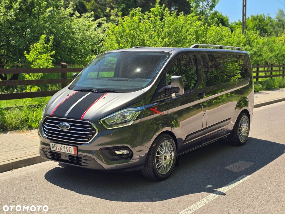 Ford Transit Custom 310 L1H1 Ambiente - 10