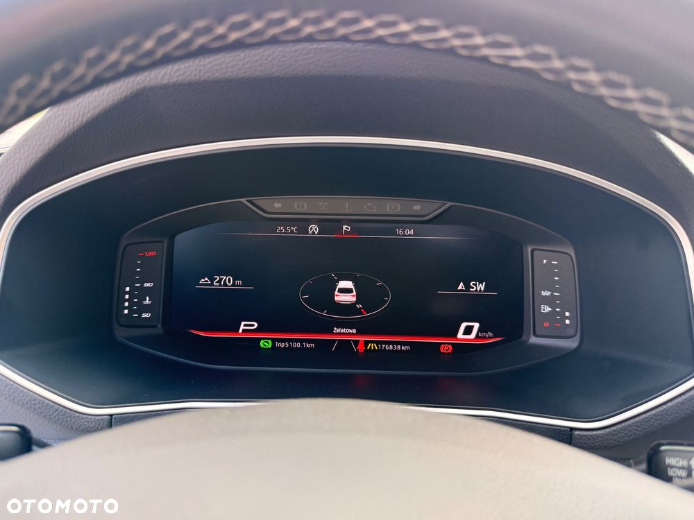 Seat Tarraco 2.0 TDI Style S&S 4Drive DSG - 35