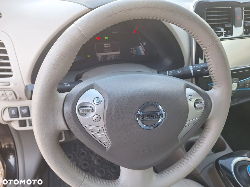 Nissan Leaf Standard - 9