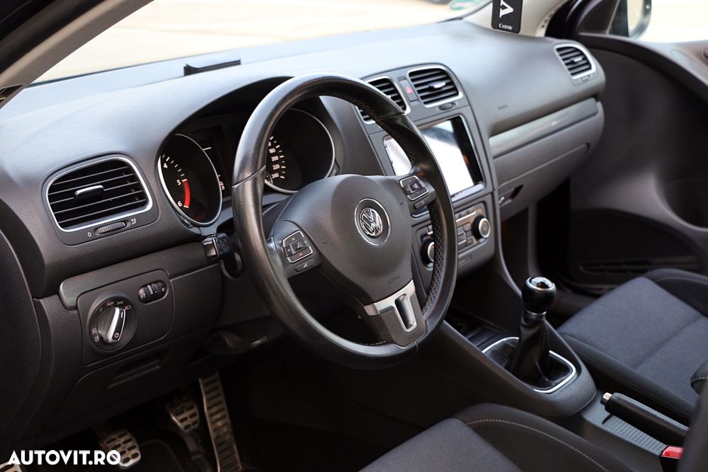 Volkswagen Golf 1.6 BlueTDI Comfortline - 13