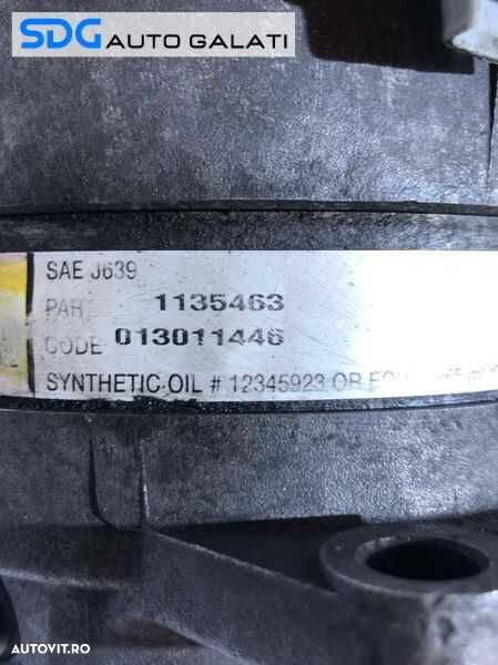 Compresor AC Aer Conditionat Clima Fiat Scudo 1 2.0 JTD 1998 – 2006 Cod 1135463 - 6