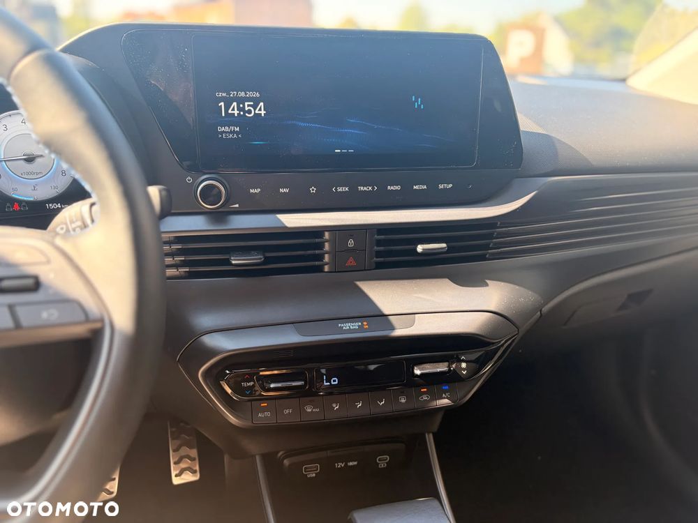 Hyundai Bayon 1.0 T-GDI Smart DCT - 16