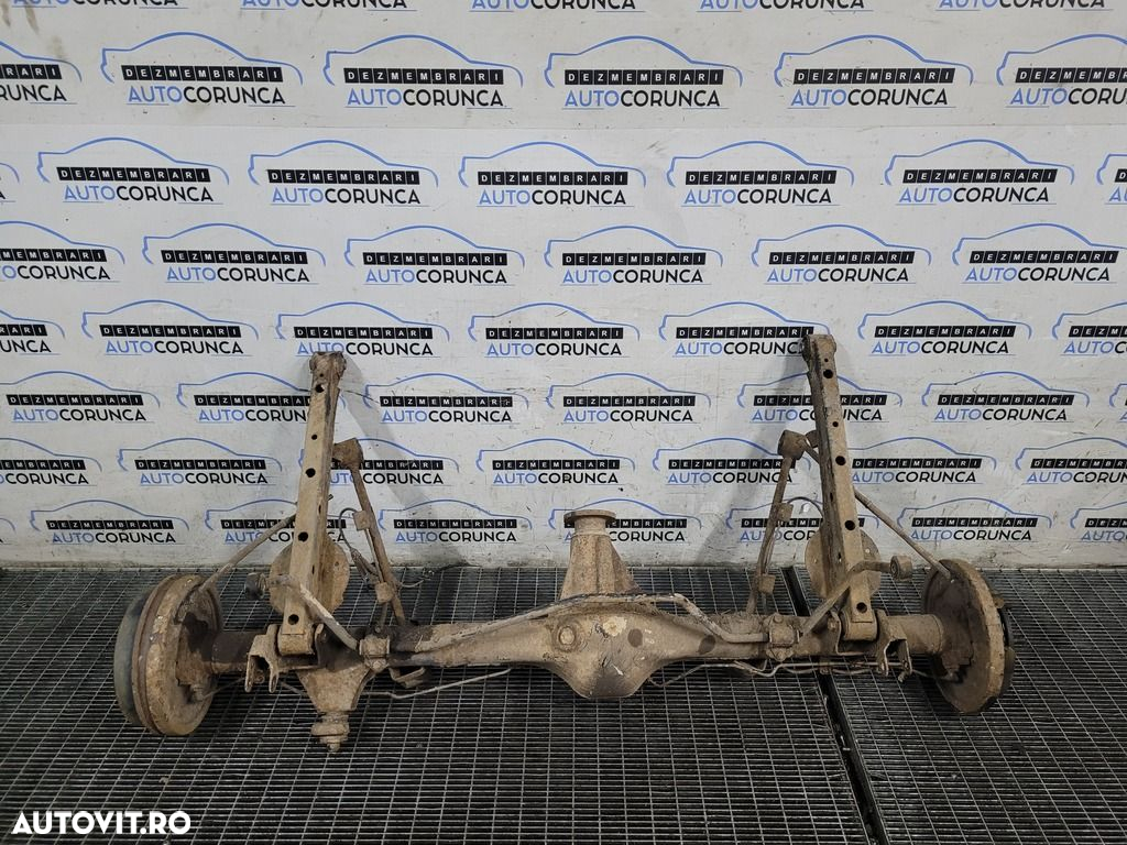 Punte spate Daihatsu Terios 1.5 Benzina 2006 - 2010 SUV 4 Usi (1192) 4x4 - 2