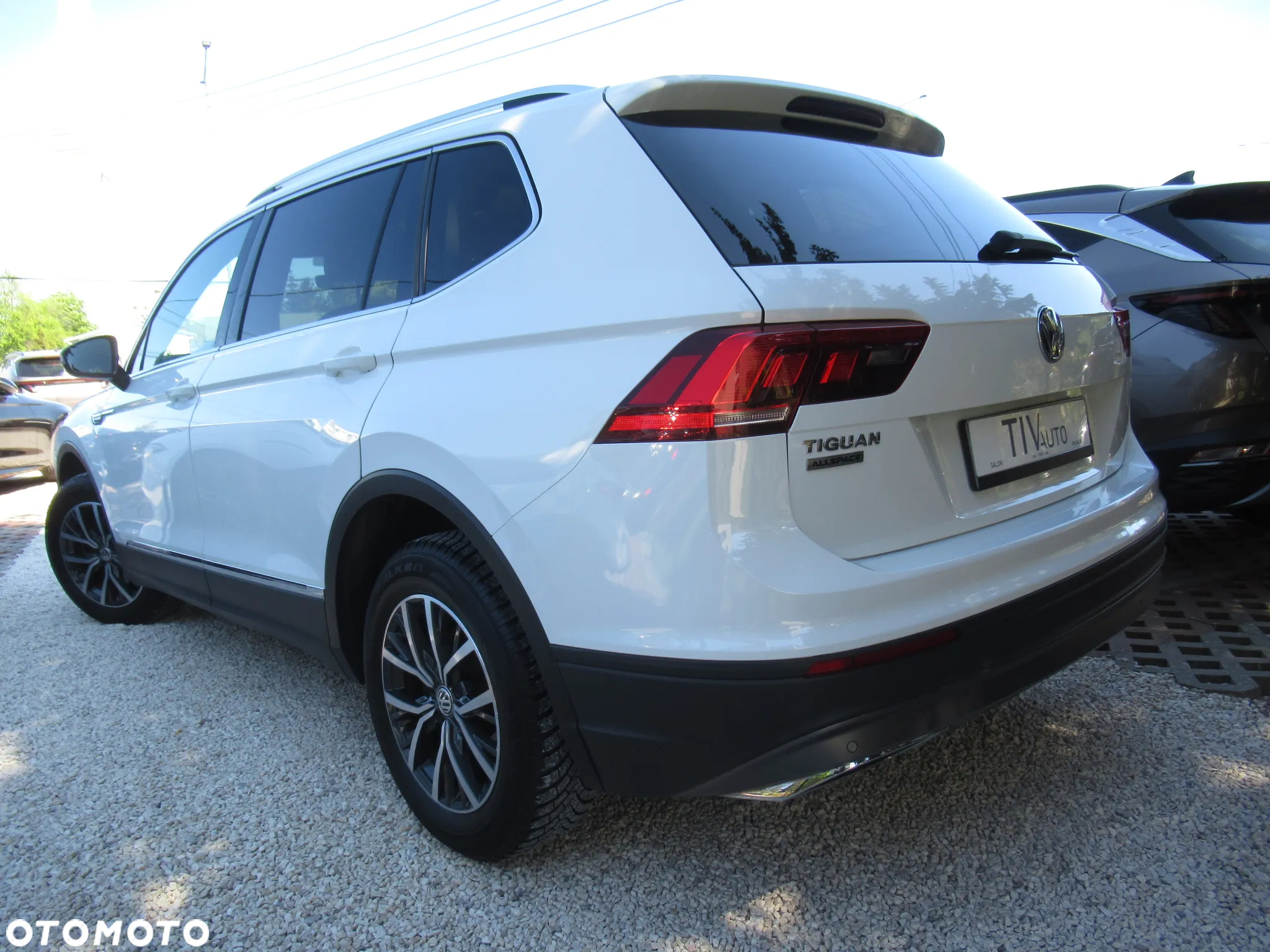 Volkswagen Tiguan Allspace 1.5 TSI EVO Comfortline DSG - 3