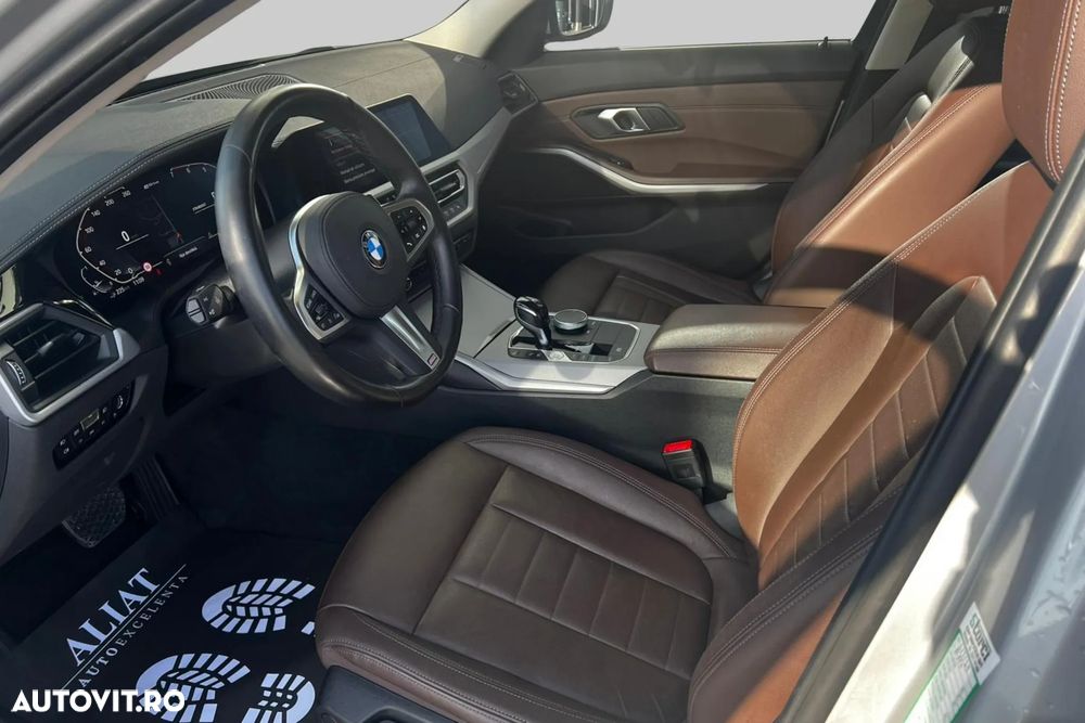 BMW Seria 3 330e xDrive Aut. - 7