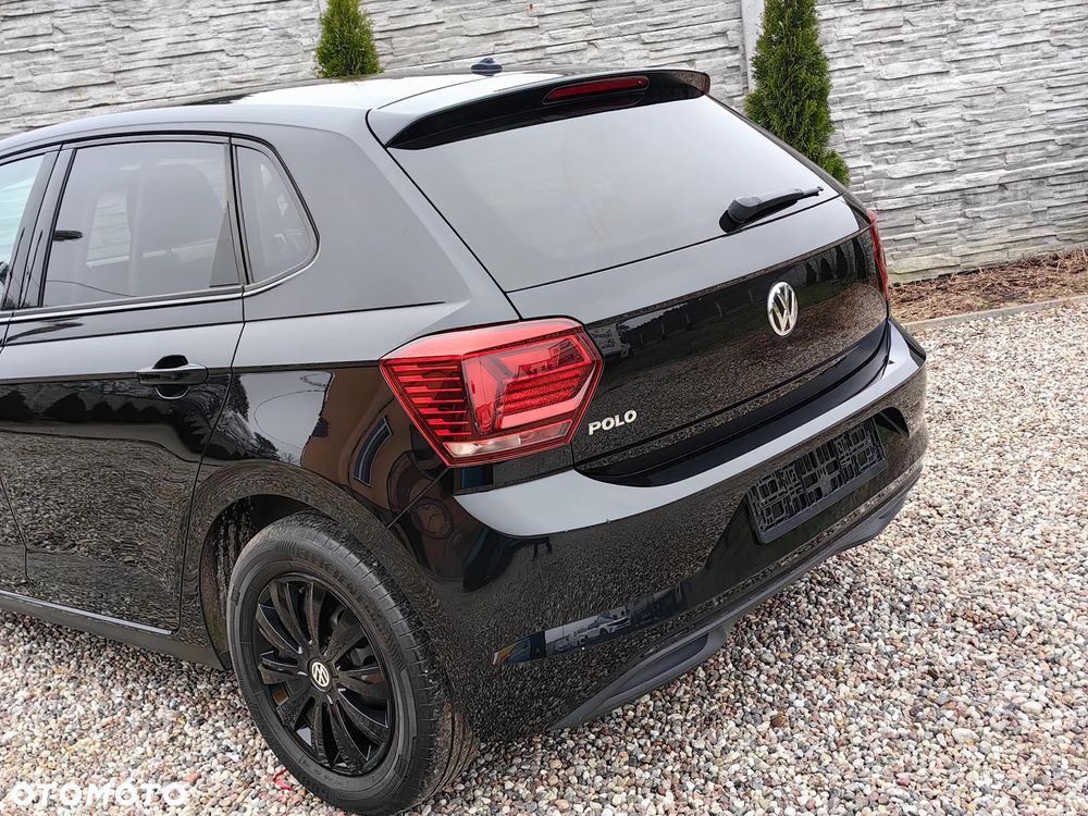 Volkswagen Polo 1.0 TSI OPF Comfortline - 28