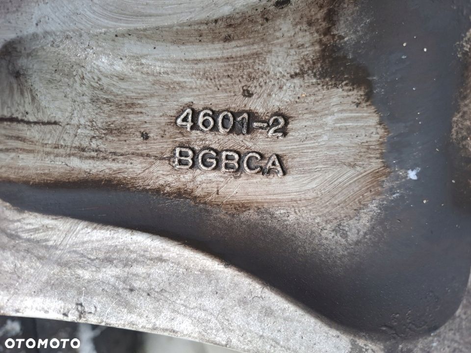 ford mondeo mk4 s-max koła felgi opony wielosezon st-line 225/45/18r - 9
