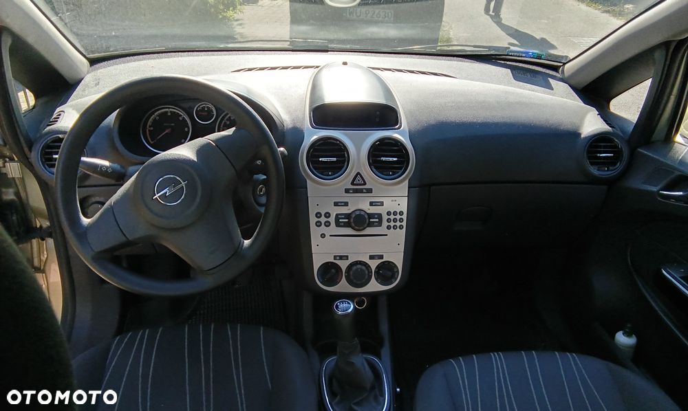 Opel Corsa - 5