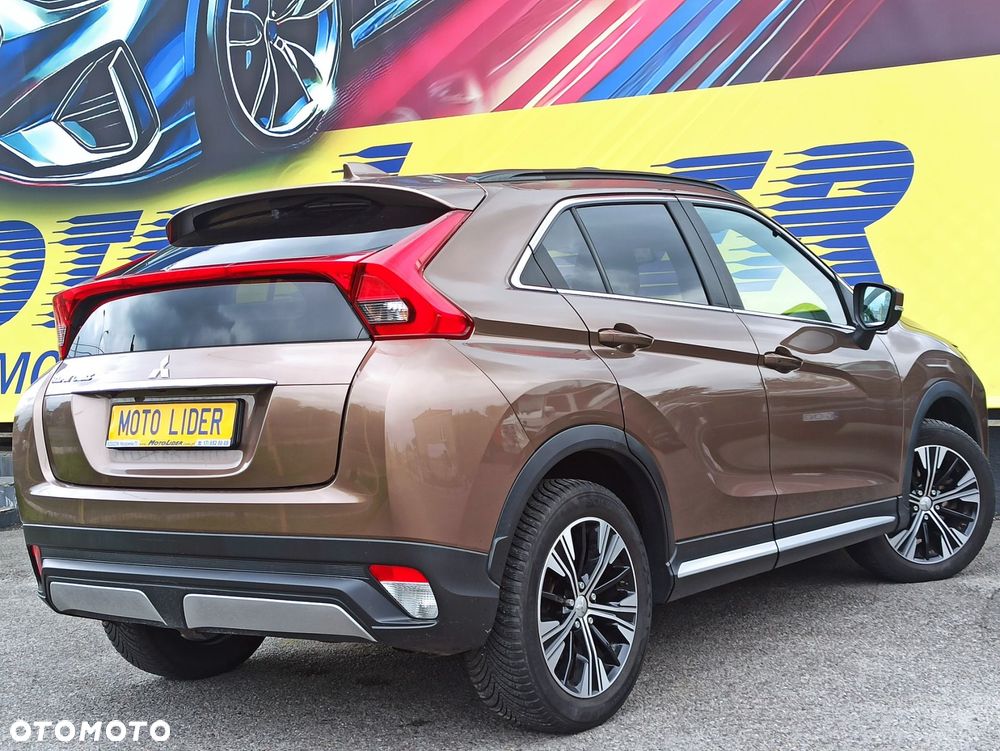 Mitsubishi Eclipse Cross - 6