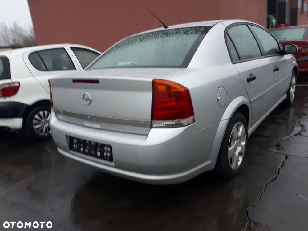 OPEL VECTRA C LIFT 05-08 Z18XER 1.8 16V PANEL NAWIEWU OGRZEWANIA - 21