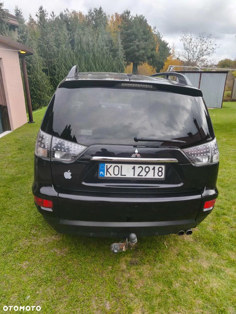Mitsubishi Outlander 2.2 DI-D 4WD Invite - 2