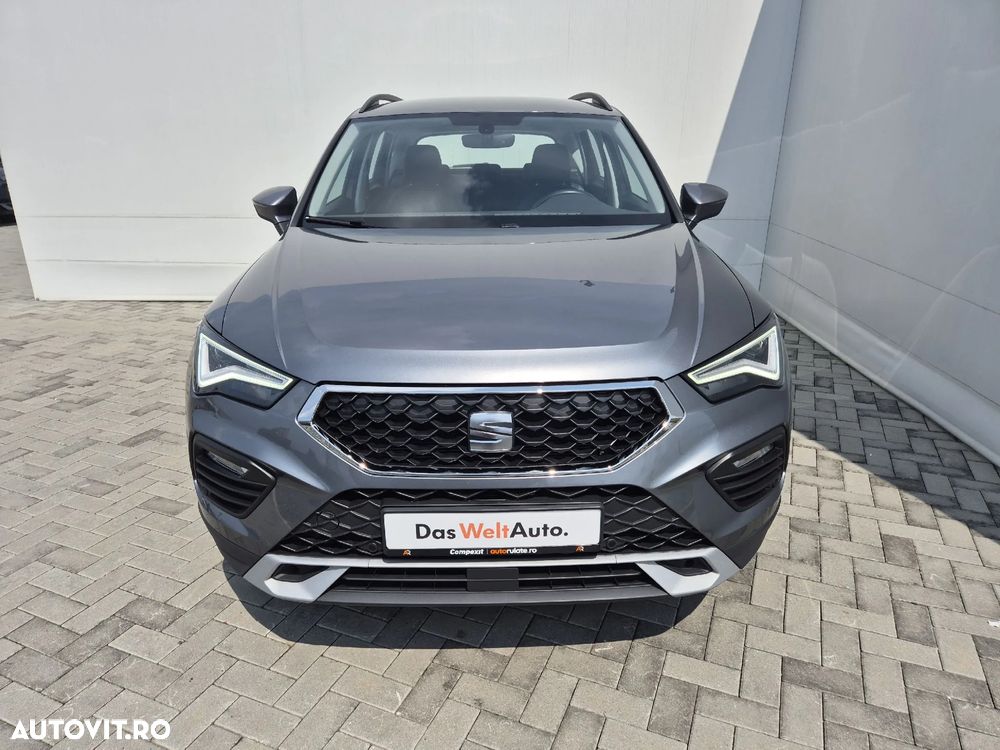 Seat Ateca 1.5 TSI DSG7 Style - 8