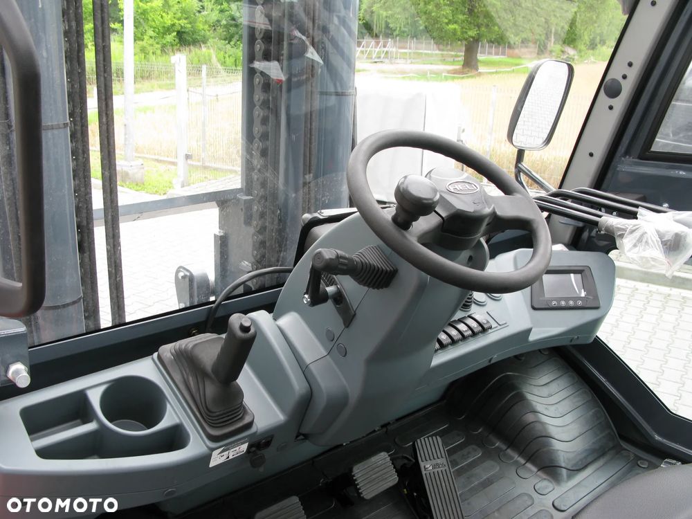 Heli CPCD100-CU1G3 Diesel 10 Ton Kabina Pozycjoner - 6