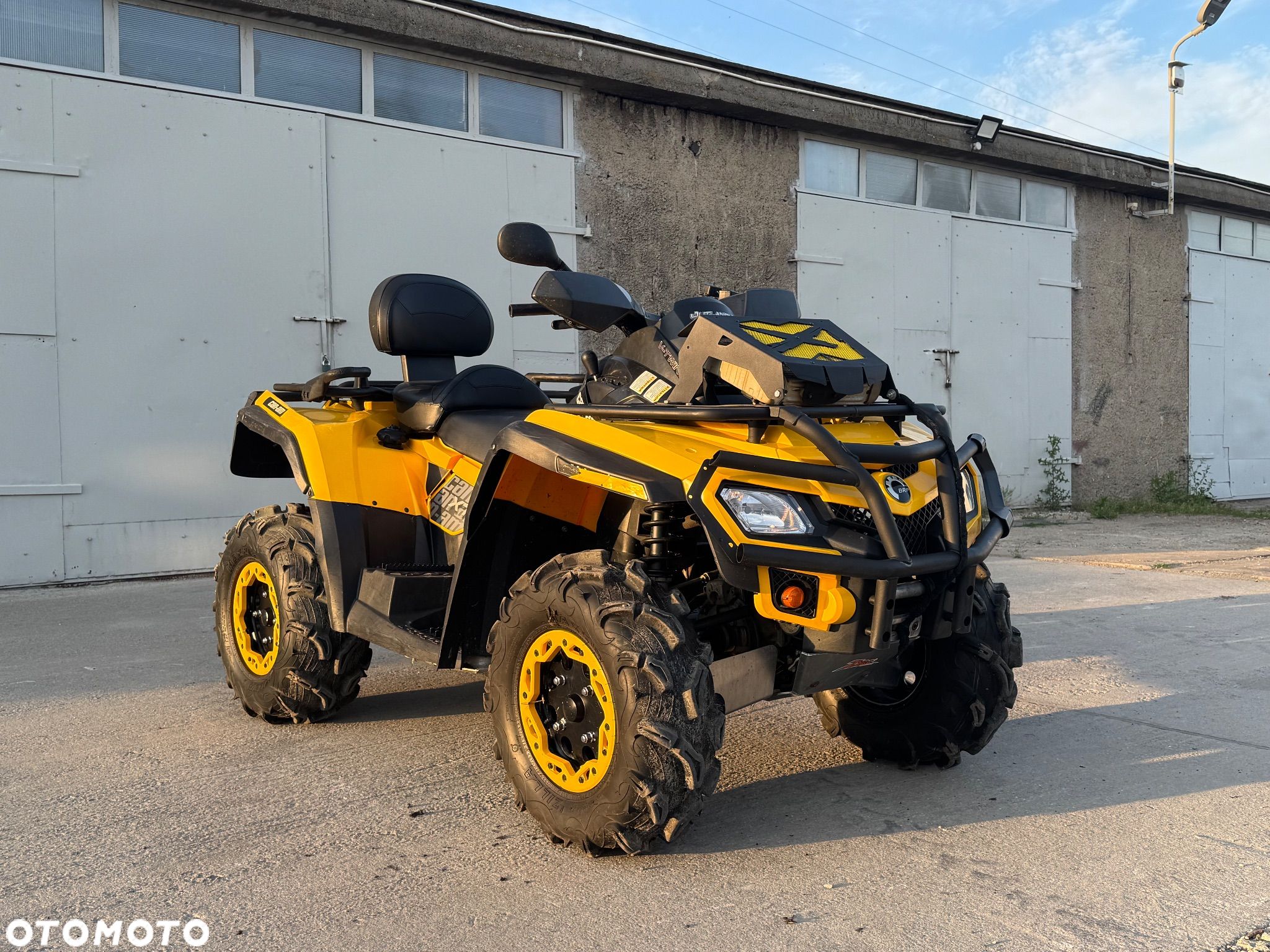 Can-Am Outlander