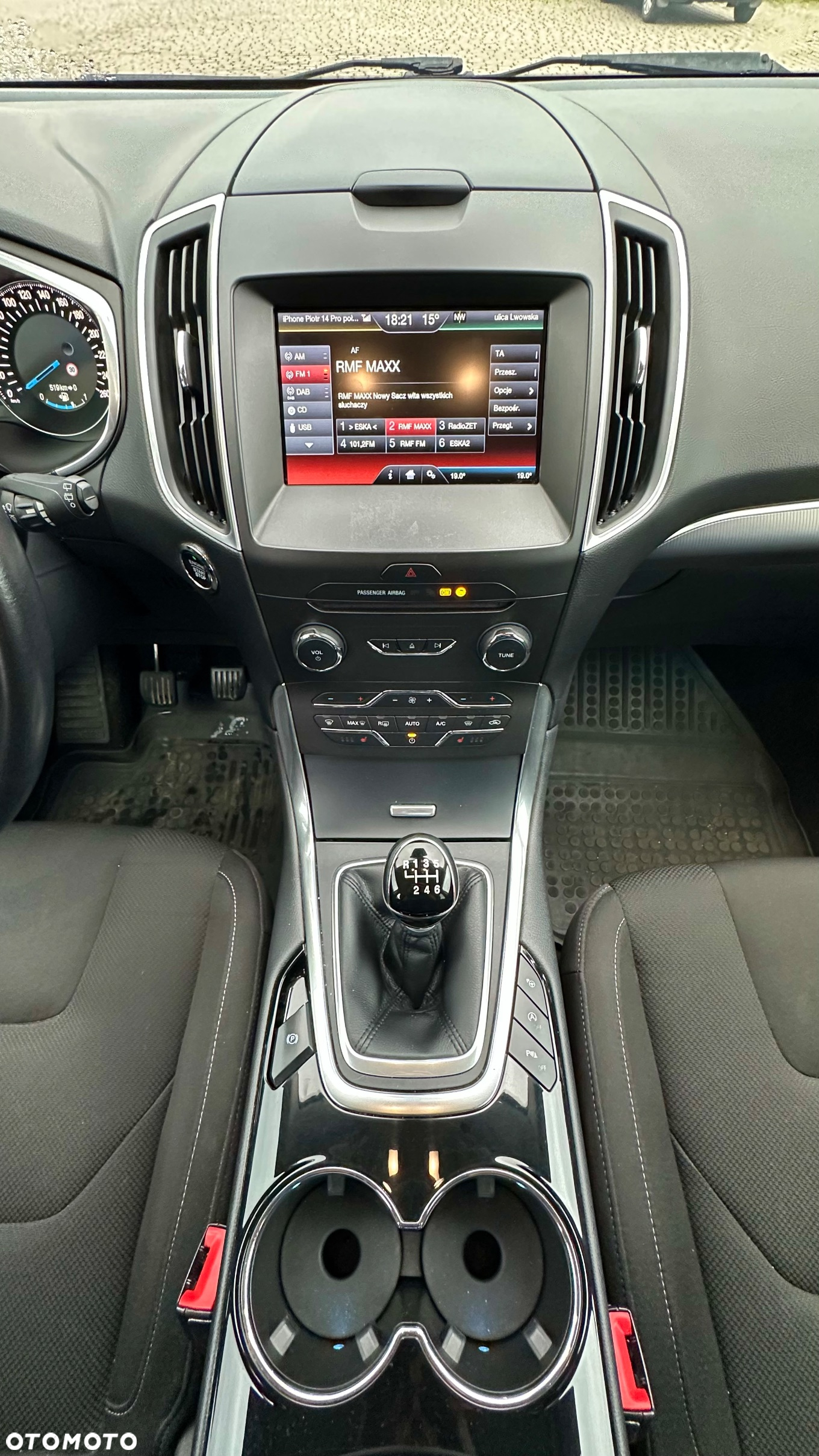 Ford S-Max 2.0 TDCi Titanium - 9